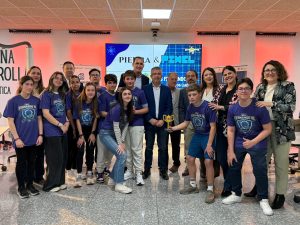 Inaugurada la IV Semana de la Ciencia, Cultura y Deporte en el IES Fernando III