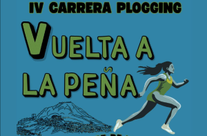 ¡Éxito rotundo de nuestra IV Carrera Plogging «Vuelta a la Peña»!