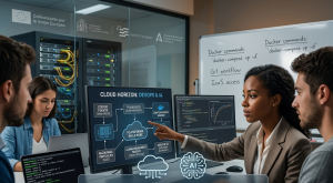 Escalando hacia la Nube: Dominando la cultura DevOps e Inteligencia Artificial